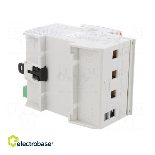 Counter | digital,mounting | for DIN rail mounting | three-phase image 6