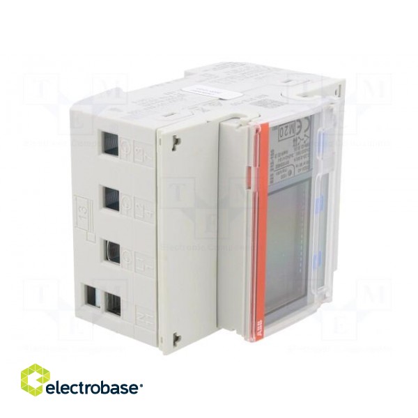 Counter | digital,mounting | for DIN rail mounting | three-phase фото 8