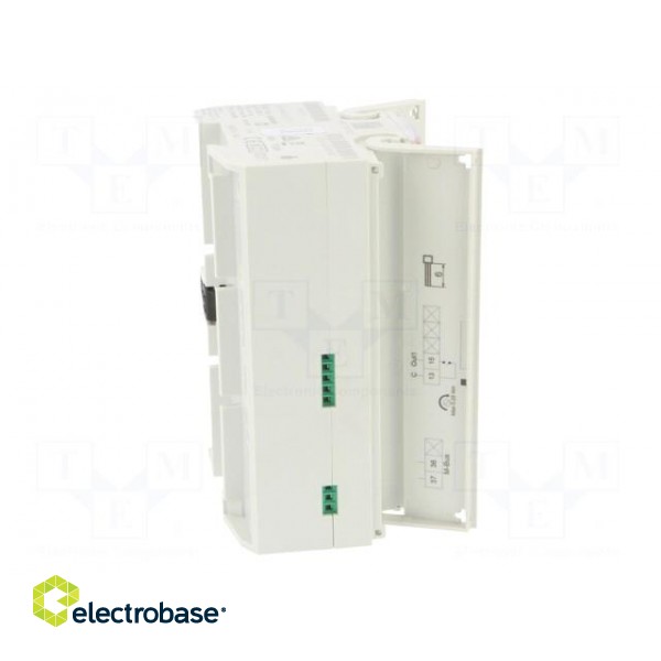 Counter | digital,mounting | for DIN rail mounting | three-phase image 7