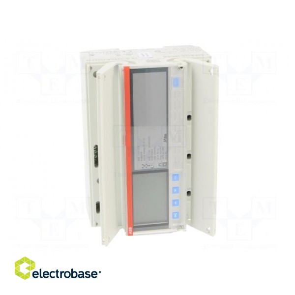 Counter | digital,mounting | for DIN rail mounting | three-phase image 9
