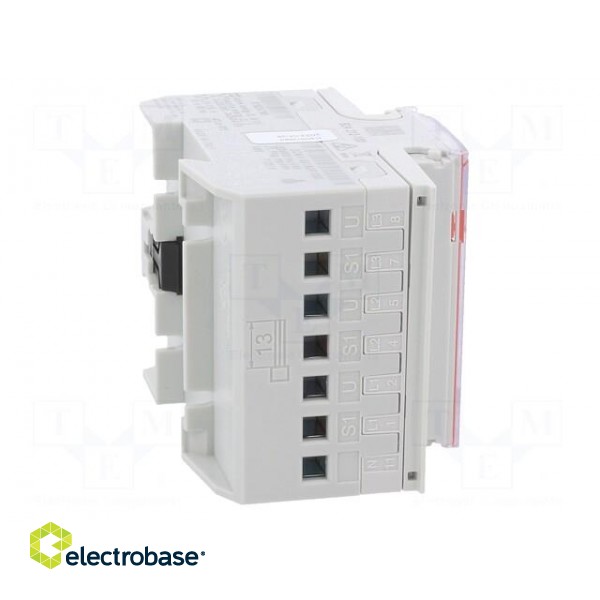 Counter | digital,mounting | for DIN rail mounting | three-phase paveikslėlis 7