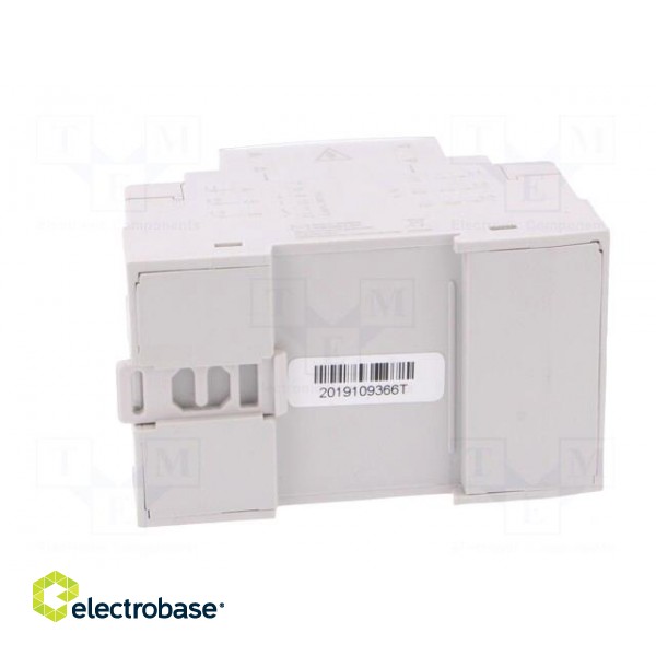 Electric energy meter | 230/400V | 65A | Network: three-phase | IP51 фото 5