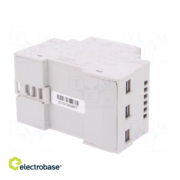 Electric energy meter | 230/400V | 65A | Network: three-phase | IP51 image 6