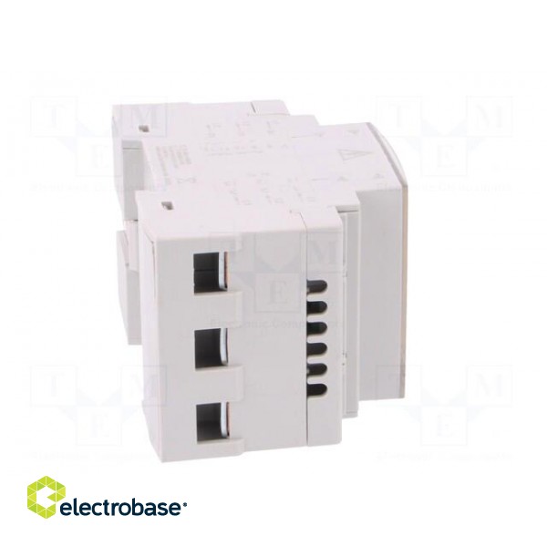 Electric energy meter | 230/400V | 65A | Network: three-phase | IP51 image 7