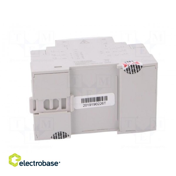 Electric energy meter | 230/400V | 65A | Network: three-phase | IP51 image 5