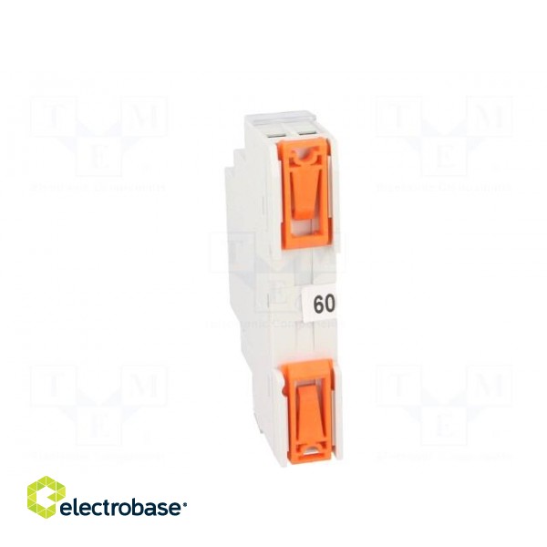 Electric energy meter | 220/240V | 40A | Network: single-phase фото 5