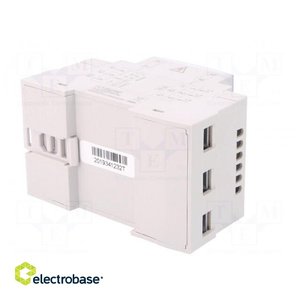Electric energy meter | 230/400V | 65A | Network: three-phase | IP51 фото 6