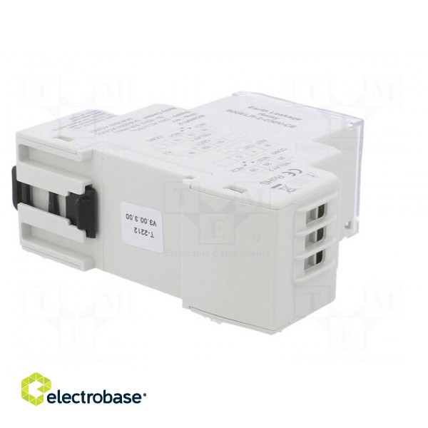 Meter: earth leakage Relay | digital | for DIN rail mounting | LCD image 6