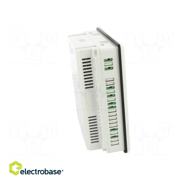 Meter: power factor controller | on panel | LED | 4-digit | 40÷300V image 7