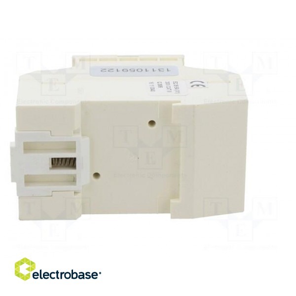Ammeter | for DIN rail mounting | I AC: 0÷100A | True RMS | Class: 1.5 фото 6