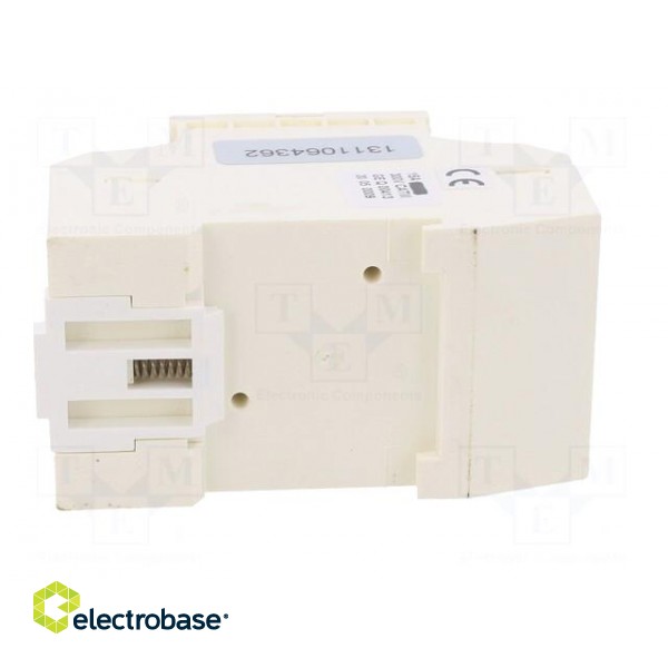 Ammeter | for DIN rail mounting | I AC: 0÷15A | True RMS | Class: 1.5 image 6