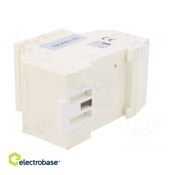 Ammeter | for DIN rail mounting | I AC: 0÷15A | True RMS | Class: 1.5 image 5