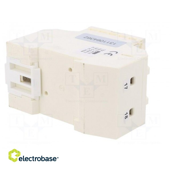 Ammeter | for DIN rail mounting | I AC: 0÷15A | True RMS | Class: 1.5 image 7