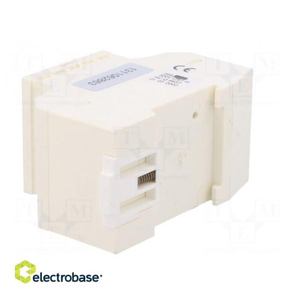 Ammeter | for DIN rail mounting | I AC: 0÷20A | True RMS | Class: 1.5 image 5