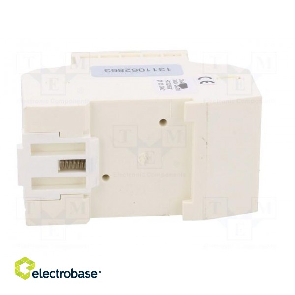 Ammeter | for DIN rail mounting | I AC: 0÷20A | True RMS | Class: 1.5 image 6
