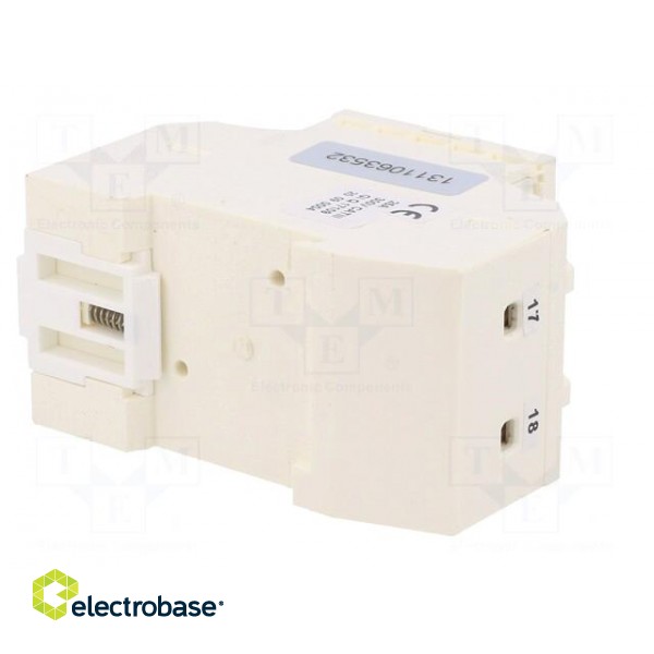 Ammeter | for DIN rail mounting | I AC: 0÷25A | True RMS | Class: 1.5 image 7