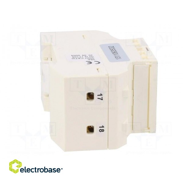 Ammeter | for DIN rail mounting | I AC: 0÷25A | True RMS | Class: 1.5 image 8