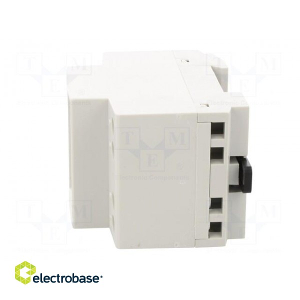 Ammeter | for DIN rail mounting | I AC: 0÷30A | Class: 1.5 | 50÷60Hz image 3