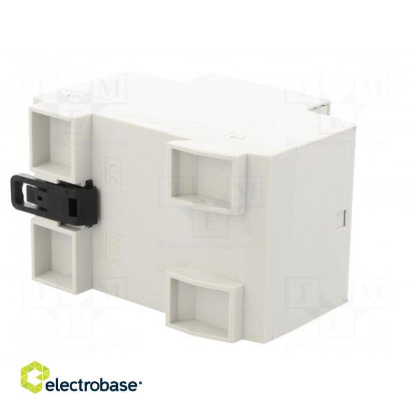 Ammeter | for DIN rail mounting | I AC: 0÷30A | Class: 1.5 | 50÷60Hz image 6