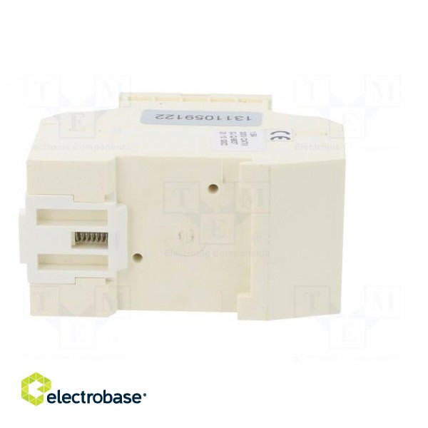 Ammeter | for DIN rail mounting | I AC: 0÷1.5A | True RMS | Class: 1.5 image 6