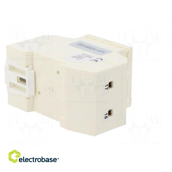 Ammeter | for DIN rail mounting | I AC: 0÷1.5A | True RMS | Class: 1.5 фото 7