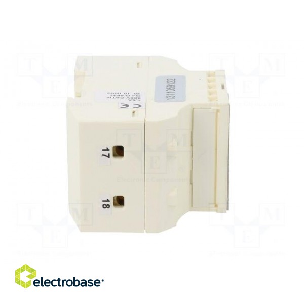 Ammeter | for DIN rail mounting | I AC: 0÷1.5A | True RMS | Class: 1.5 image 8