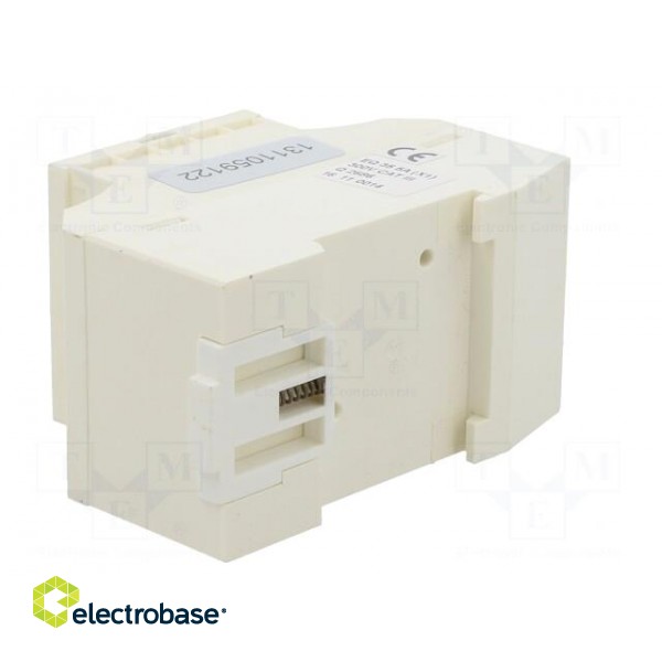 Ammeter | for DIN rail mounting | I AC: 0÷150A | True RMS | Class: 1.5 image 5