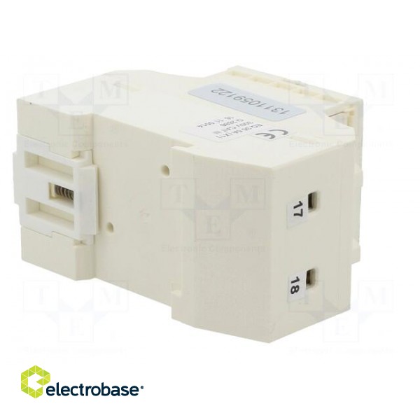 Ammeter | for DIN rail mounting | I AC: 0÷150A | True RMS | Class: 1.5 image 7
