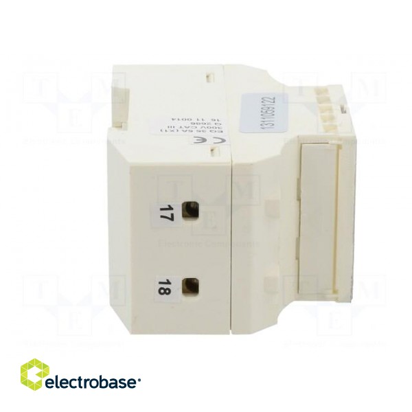 Ammeter | for DIN rail mounting | I AC: 0÷150A | True RMS | Class: 1.5 image 8