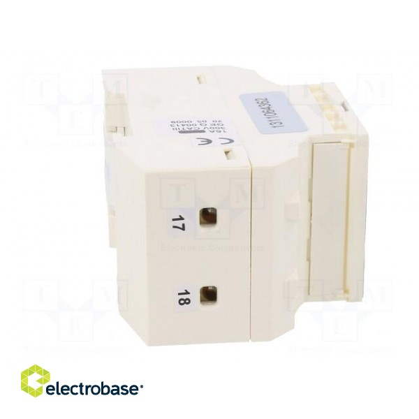 Ammeter | for DIN rail mounting | I AC: 0÷15A | True RMS | Class: 1.5 image 8