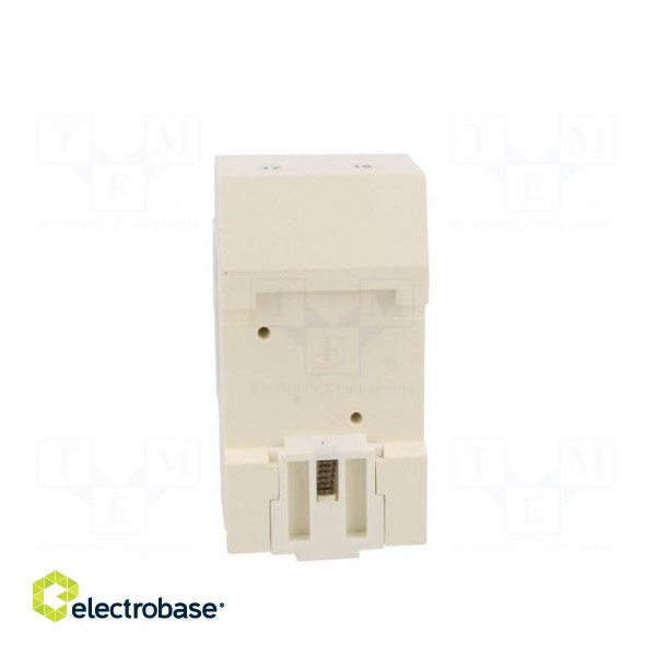 Ammeter | for DIN rail mounting | I AC: 0÷6A | True RMS | Class: 1.5 image 6