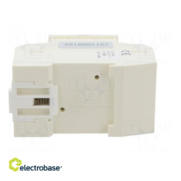 Voltmeter | for DIN rail mounting | 0÷300V | Class: 1.5 | True RMS image 6