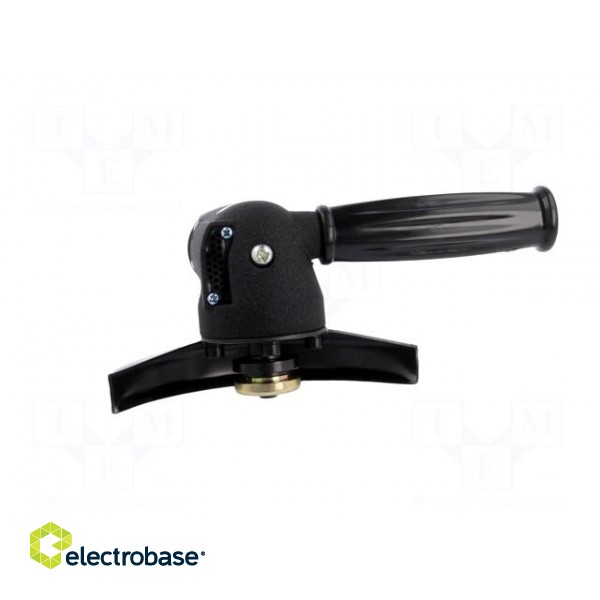 Angle grinder | pneumatic image 10