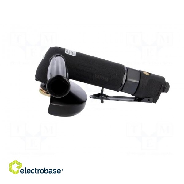 Angle grinder | pneumatic image 4