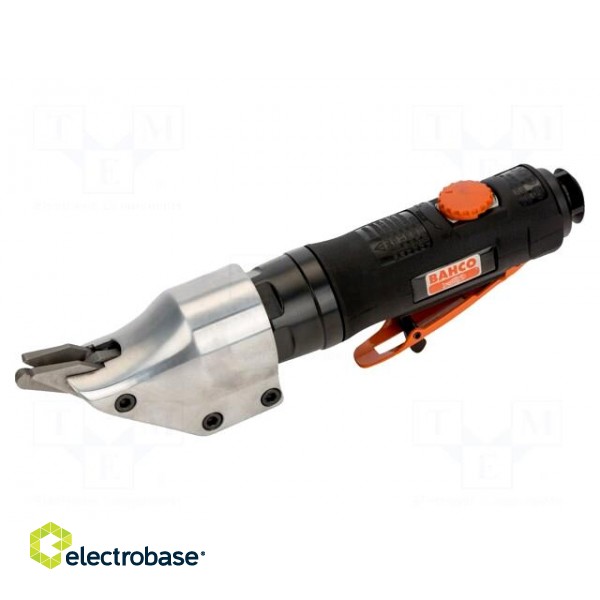 Cutters | pneumatic | 6.3bar | 85l/min | 85dBA | for workshop | 376mm image 1