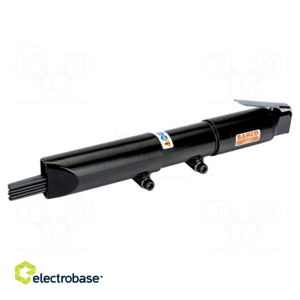 Surface cleaner | pneumatic | 6.3bar | 97dBA | for workshop | 375mm