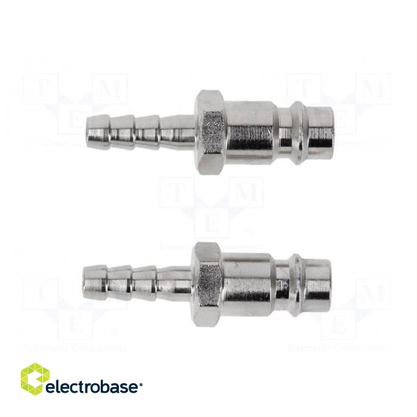Coupling-adapter terminal | Connection: 6,3mm | 2pcs.