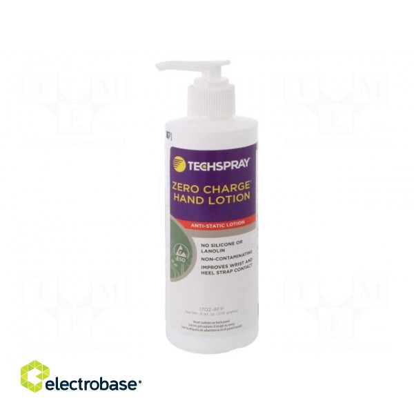 Antistatic preparation | ESD | 237ml | bottle with dispenser фото 1