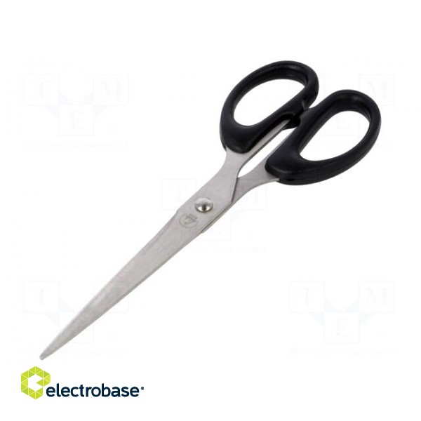 Scissors | ESD | 175mm | metal,electrically conductive material