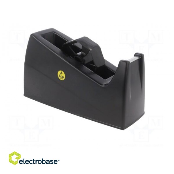 Tape dispensers | ESD | electrically conductive material | black paveikslėlis 8