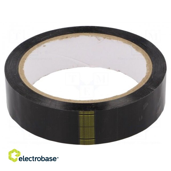 Packing tapes | ESD | L: 40m | W: 24mm | Features: antistatic