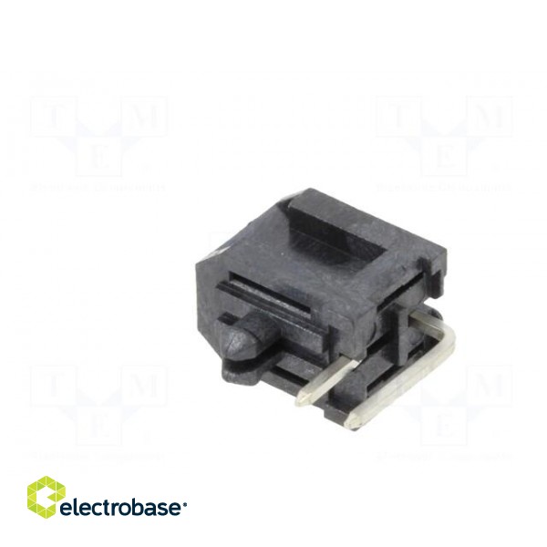 Socket | wire-board | male | Minitek® Pwr 3.0 | 3mm | PIN: 2 | THT | 5A image 4
