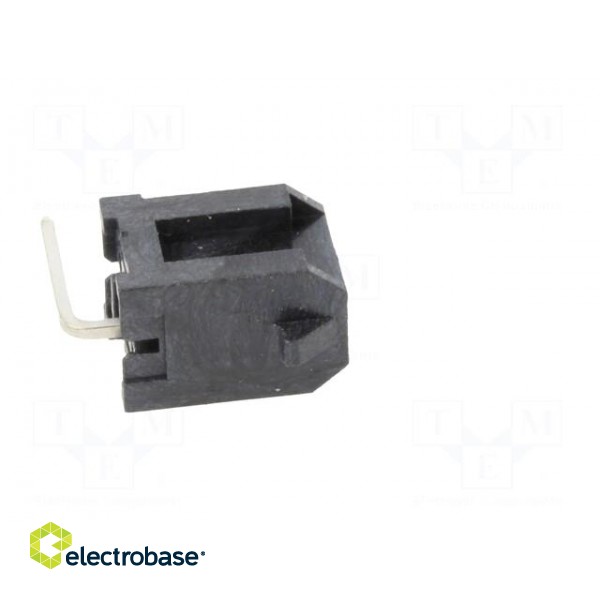 Socket | wire-board | male | Minitek® Pwr 3.0 | 3mm | PIN: 2 | THT | 5A paveikslėlis 7