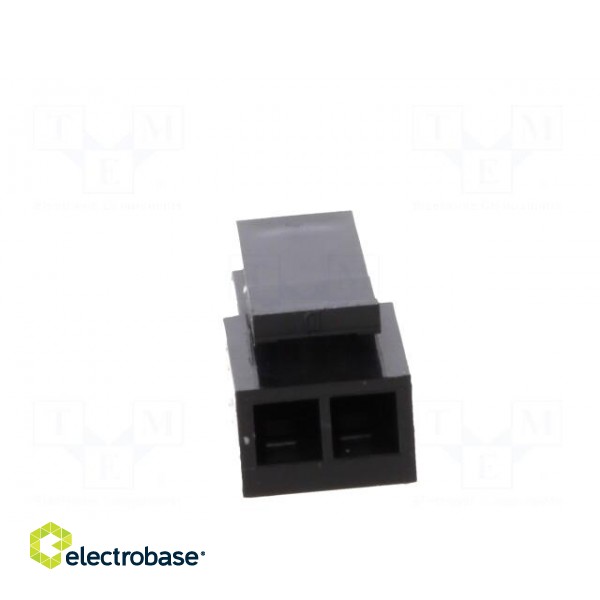 Plug | wire-board | female | Minitek® Pwr 3.0 | 3mm | PIN: 2 | -40÷105°C image 5