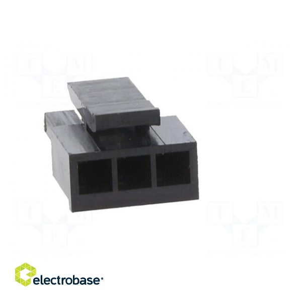 Plug | wire-board | female | Minitek® Pwr 3.0 | 3mm | PIN: 3 | -40÷105°C image 9