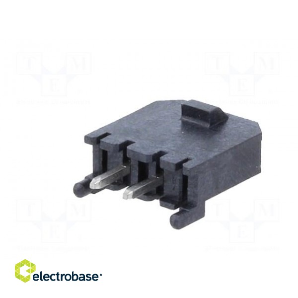Plug | wire-board | female | Minitek® Pwr 3.0 | 3mm | PIN: 2 | -40÷105°C image 6