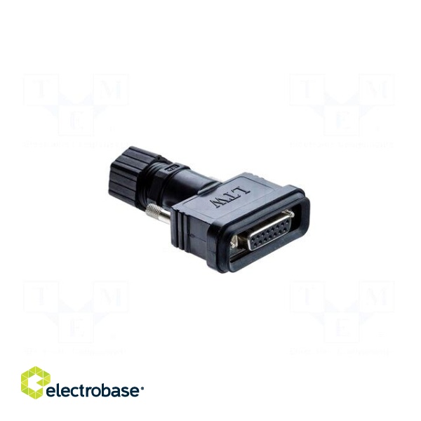 connector SDB-15BFFA-SL7001