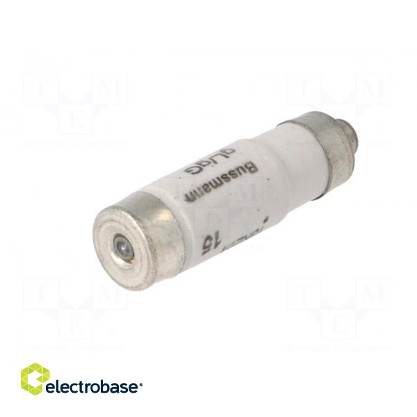 Fuse: fuse | 16A | 400VAC | 250VDC | ceramic,industrial | D01 image 6