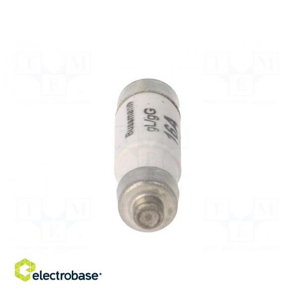 Fuse: fuse | 16A | 400VAC | 250VDC | ceramic,industrial | D01 image 9