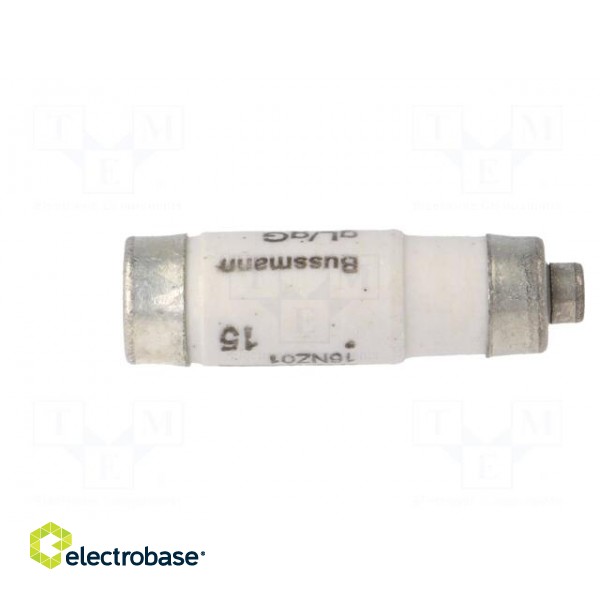 Fuse: fuse | 16A | 400VAC | 250VDC | ceramic,industrial | D01 image 7